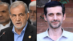 Djali i presidentit iranian thotë se iranianët do të mbijetojnë edhe pa pasuruar uranium Djali i presidentit iranian thotë se iranianët do të mbijetojnë edhe pa pasuruar uranium