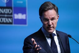 Shefi i NATO-s: Putin ndodhet në një pozitë të vështirë Shefi i NATO-s: Putin ndodhet në një pozitë të vështirë