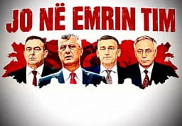 Anulohet aksioni i “Jo në emrin tim” para Akademisë së Shkencave dhe Arteve Anulohet aksioni i “Jo në emrin tim” para Akademisë së Shkencave dhe Arteve