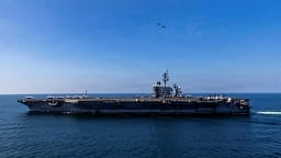 Komandanti amerikan thotë se shëndeti mendor është një ‘prioritet’ në USS Lincoln Komandanti amerikan thotë se shëndeti mendor është një ‘prioritet’ në USS Lincoln