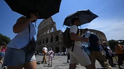 Portugalia thyen rekordin e temperaturave ndërsa Evropa përvëlohet nga vala e të nxehtit Portugalia thyen rekordin e temperaturave ndërsa Evropa përvëlohet nga vala e të nxehtit
