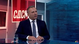 Spasovski: Mijëra qytetarë në Gostivar u helmuan nga uji i ndotur, duhet të ketë përgjegjësi Spasovski: Mijëra qytetarë në Gostivar u helmuan nga uji i ndotur, duhet të ketë përgjegjësi