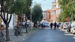 Plagosja me armë zjarri në Shkodër, identifikohet autori, Policia jep detajet Plagosja me armë zjarri në Shkodër, identifikohet autori, Policia jep detajet