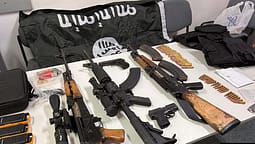 Maqedonia e Veriut thotë se e ka shkatërruar një grup të lidhur me IS-in Maqedonia e Veriut thotë se e ka shkatërruar një grup të lidhur me IS-in
