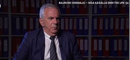 Xhemajli: UDB-ja kishte të infiltruar, dinte edhe detajet më të fshehta të veprimtarisë sonë Xhemajli: UDB-ja kishte të infiltruar, dinte edhe detajet më të fshehta të veprimtarisë sonë