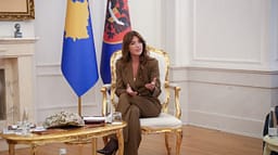 Zgjedhja e Presidentit, Haxhiu fton liderët e subjekteve politike në takim të përbashkët të martën Zgjedhja e Presidentit, Haxhiu fton liderët e subjekteve politike në takim të përbashkët të martën