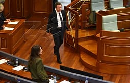 Çitaku: PDK-ja e interesuar për formimin e institucioneve, por jo për pazare me Kurtin Çitaku: PDK-ja e interesuar për formimin e institucioneve, por jo për pazare me Kurtin