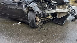 Dy të vdekur e 27 të lënduar në 24 orët e fundit nga aksidentet në trafik Dy të vdekur e 27 të lënduar në 24 orët e fundit nga aksidentet në trafik