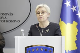 Gërvalla mohon se heshti pas aktgjykimit të Speciales: I jemi futur punës – me kokë të ftohtë e pa shumë bërtitma po përgatitemi për betejën ligjore të radhës Gërvalla mohon se heshti pas aktgjykimit të Speciales: I jemi futur punës – me kokë të ftohtë e pa shumë bërtitma po përgatitemi për betejën ligjore të radhës