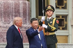 Shtëpia e Bardhë për takimin Trump-Xi, thotë se palët u dakorduan që Irani s’duhet të ketë armë bërthamore, s’e përmend Tajvanin Shtëpia e Bardhë për takimin Trump-Xi, thotë se palët u dakorduan që Irani s’duhet të ketë armë bërthamore, s’e përmend Tajvanin