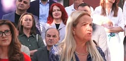 Aleanca i bashkohet protestës së PDK-së, Kadrijaj: Albin Kurti po mendon që është njëfarë shefi Aleanca i bashkohet protestës së PDK-së, Kadrijaj: Albin Kurti po mendon që është njëfarë shefi