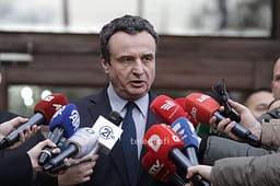 Kurti: Ata që po nxitohen për konstituimin e Kuvendit mund të duan zgjedhje të reja dhe incidente Kurti: Ata që po nxitohen për konstituimin e Kuvendit mund të duan zgjedhje të reja dhe incidente