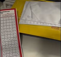 Alarm për votën e diasporës, politikani shqiptar në Gjermani ngre dyshime për sigurinë e fletëvotimeve të diasporës Alarm për votën e diasporës, politikani shqiptar në Gjermani ngre dyshime për sigurinë e fletëvotimeve të diasporës
