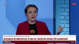 ‘‘Çdo herë e më shumë po rritet masa’’, Musmurati për ish-krerët e UÇK’së: Kanë prodhuar gjithmonë diçka pozitive për Kosovën ‘‘Çdo herë e më shumë po rritet masa’’, Musmurati për ish-krerët e UÇK’së: Kanë prodhuar gjithmonë diçka pozitive për Kosovën