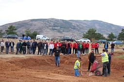 VLEN: Nisin punimet, pas 50 vitesh histori, Shkëndija e Haraçinës me stadium të ri VLEN: Nisin punimet, pas 50 vitesh histori, Shkëndija e Haraçinës me stadium të ri