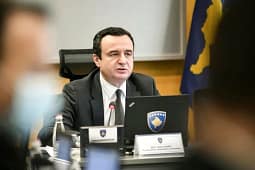 Qeveria në detyrë, ndan 100 mijë euro për DokuFest dhe miraton një sërë emërimesh Qeveria në detyrë, ndan 100 mijë euro për DokuFest dhe miraton një sërë emërimesh