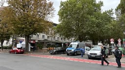 Vritet një 27-vjeçar nga Maqedonia në Berlin, autorët në arrati – çka shkruajnë mediat gjermane Vritet një 27-vjeçar nga Maqedonia në Berlin, autorët në arrati – çka shkruajnë mediat gjermane