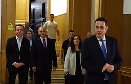 Abdixhiku: Bekim Sejdiun e propozuam të dyja palët, LDK do ta mbështesë këtë marrëveshje Abdixhiku: Bekim Sejdiun e propozuam të dyja palët, LDK do ta mbështesë këtë marrëveshje