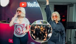YouTube: Bebe Rexha shkruan histori në Belgjikë, bëhet artistja e parë amerikane e popit që performon në Tomorrowland YouTube: Bebe Rexha shkruan histori në Belgjikë, bëhet artistja e parë amerikane e popit që performon në Tomorrowland