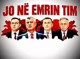 Studentët mbështesin protestën e 1 tetorit në Prishtinë: “Jo në emrin tonë” Studentët mbështesin protestën e 1 tetorit në Prishtinë: “Jo në emrin tonë”