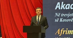 Kurti për Banjskën: Synimi ishte aneksimi i territorit, Serbia e mbështeti dhe financoi grupin Kurti për Banjskën: Synimi ishte aneksimi i territorit, Serbia e mbështeti dhe financoi grupin