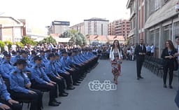 “Republika pret shumë nga ju”, 100 gardianë i shtohen burgjeve të Kosovës “Republika pret shumë nga ju”, 100 gardianë i shtohen burgjeve të Kosovës