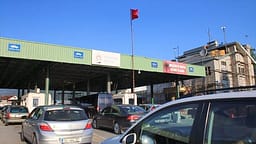 Kjo është gjendja në pikat kufitare të Kosovës Kjo është gjendja në pikat kufitare të Kosovës