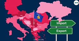 Kosova thellon varësinë nga importet italiane, deficiti tregtar arrin në 340.5 milionë euro Kosova thellon varësinë nga importet italiane, deficiti tregtar arrin në 340.5 milionë euro