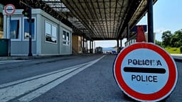 Qarkullim i qetë në pikat kufitare të Kosovës, pritje minimale në dalje Qarkullim i qetë në pikat kufitare të Kosovës, pritje minimale në dalje