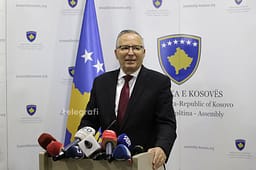 PDK do të jetë sot në Kuvend, i kërkon Deharit ta thërrasë vazhdimin e seancës konstituive PDK do të jetë sot në Kuvend, i kërkon Deharit ta thërrasë vazhdimin e seancës konstituive