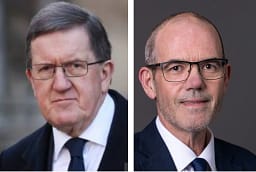 Robertson e Foster u shkruajnë partive të Kosovës: Vendoseni të ardhmen e popullit në radhë të parë Robertson e Foster u shkruajnë partive të Kosovës: Vendoseni të ardhmen e popullit në radhë të parë