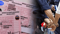 27 kallëzime penale për falsifikim të patentë-shoferëve 27 kallëzime penale për falsifikim të patentë-shoferëve