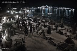Gjashtë minutat e fundit të portugezit në Ksamil, pamjet e kamerave të sigurisë Gjashtë minutat e fundit të portugezit në Ksamil, pamjet e kamerave të sigurisë