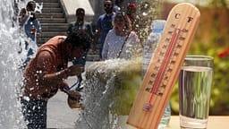 OBSH: Temperatura ekstreme, kërcënim serioz për shëndetin publik në Europë OBSH: Temperatura ekstreme, kërcënim serioz për shëndetin publik në Europë