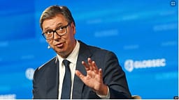 Takimi i paralajmëruar Kurti- Ulutas, Vuçiq: Po japin sinjal që s’ka kuptim të dialogojmë, do flas me Rutte Takimi i paralajmëruar Kurti- Ulutas, Vuçiq: Po japin sinjal që s’ka kuptim të dialogojmë, do flas me Rutte