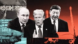 Kremlini thotë se Trumpi, Putini e Xi mund të zhvillojnë një takim trepalësh Kremlini thotë se Trumpi, Putini e Xi mund të zhvillojnë një takim trepalësh