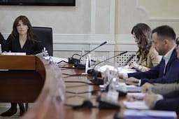Nis mbledhja e parë e Kryesisë së Kuvendit në legjislaturën e 11-të Nis mbledhja e parë e Kryesisë së Kuvendit në legjislaturën e 11-të