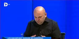 Mushkolaj: Thirrja e seancës do të shtyhet deri në afatin kushtetues, me logjikën se do të zgjidhet gjithçka Mushkolaj: Thirrja e seancës do të shtyhet deri në afatin kushtetues, me logjikën se do të zgjidhet gjithçka