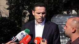 Gruda: Në seancë “na tradhtuan”, VV nuk e votoi kandidatin e PDK-së Gruda: Në seancë “na tradhtuan”, VV nuk e votoi kandidatin e PDK-së