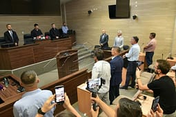 Lushtaku pas aktgjykimit: U vërtetua pafajësia ime për çdo akuzë Lushtaku pas aktgjykimit: U vërtetua pafajësia ime për çdo akuzë
