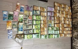 Arrestohen dy rusë në Mal të Zi, në banesën e tyre gjendet pasuri me vlerë rreth 1 milion euro Arrestohen dy rusë në Mal të Zi, në banesën e tyre gjendet pasuri me vlerë rreth 1 milion euro