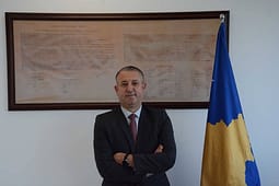 Bekim Hoxha transferohet përkohësisht në Agjencinë Pyjore të Kosovës Bekim Hoxha transferohet përkohësisht në Agjencinë Pyjore të Kosovës