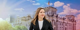 “Ballkani Perëndimor i përket BE-së”: Ligjvënësja e SPD-së Jasmina Hostert kërkon përshpejtim të integrimit evropian “Ballkani Perëndimor i përket BE-së”: Ligjvënësja e SPD-së Jasmina Hostert kërkon përshpejtim të integrimit evropian