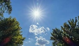 Kushte të qëndrueshme dhe temperatura të larta, parashikimi i motit në Shqipëri Kushte të qëndrueshme dhe temperatura të larta, parashikimi i motit në Shqipëri