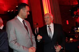 Konjufca në New York: Vendimi i Hagës është padrejtësi, duhet të mbrohet legjitimiteti i luftës së UÇK-së Konjufca në New York: Vendimi i Hagës është padrejtësi, duhet të mbrohet legjitimiteti i luftës së UÇK-së