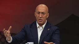 Ramush Haradinaj nuk e përjashton kandidaturën për president nëse propozohet nga opozita Ramush Haradinaj nuk e përjashton kandidaturën për president nëse propozohet nga opozita