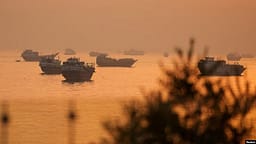 Irani njofton për mbylljen e Ngushticës së Hormuzit Irani njofton për mbylljen e Ngushticës së Hormuzit