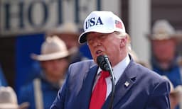 Trump për luftën me Iranin: Unë e shpëtova Britaninë nga një kërcënim bërthamor Trump për luftën me Iranin: Unë e shpëtova Britaninë nga një kërcënim bërthamor
