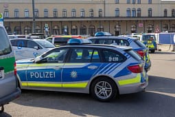 Shpërthimi pranë një stacioni treni në Gjermani, raportohet për disa të plagosur Shpërthimi pranë një stacioni treni në Gjermani, raportohet për disa të plagosur