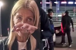 Kryetari i Beogradit dyshohet se sulmoi këshilltaren e Lëvizjes “Krijo Ndryshim”, raportohet se ia theu hundën Kryetari i Beogradit dyshohet se sulmoi këshilltaren e Lëvizjes “Krijo Ndryshim”, raportohet se ia theu hundën